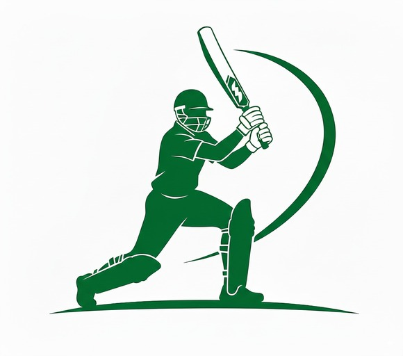 The Cricket Standard Logo